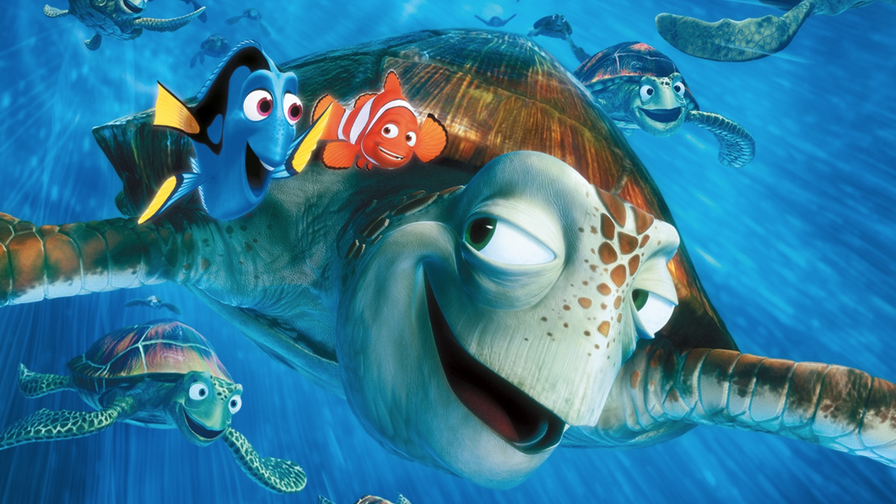 Finding Nemo